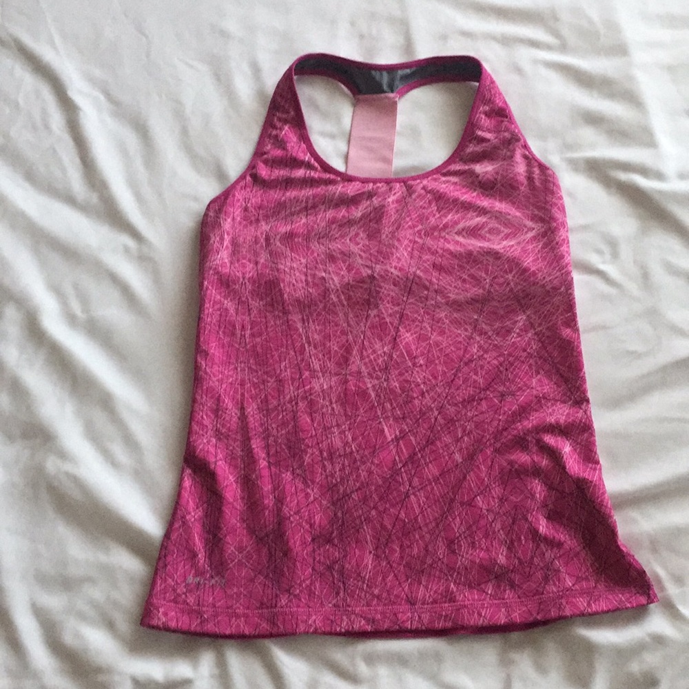 Dri Fit Nike Workout Tank